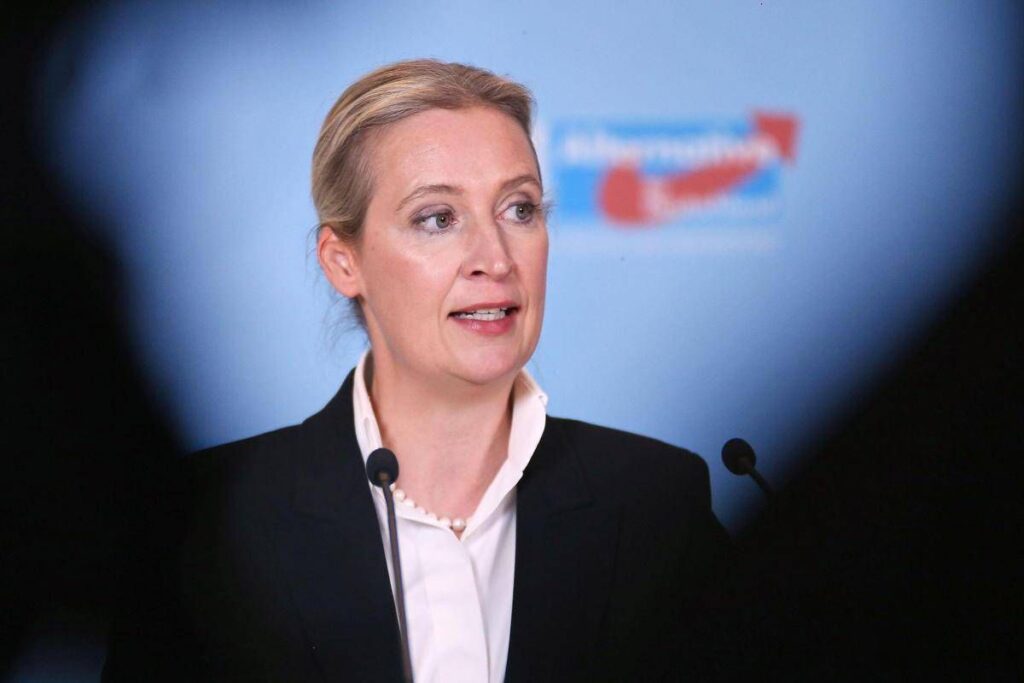 Ucraina, Weidel: “Basta soldi a Kiev, la guerra è già persa”