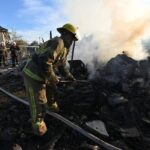 Ucraina, attacchi russi su Kharkiv: un morto. 22mila persone senza elettricità