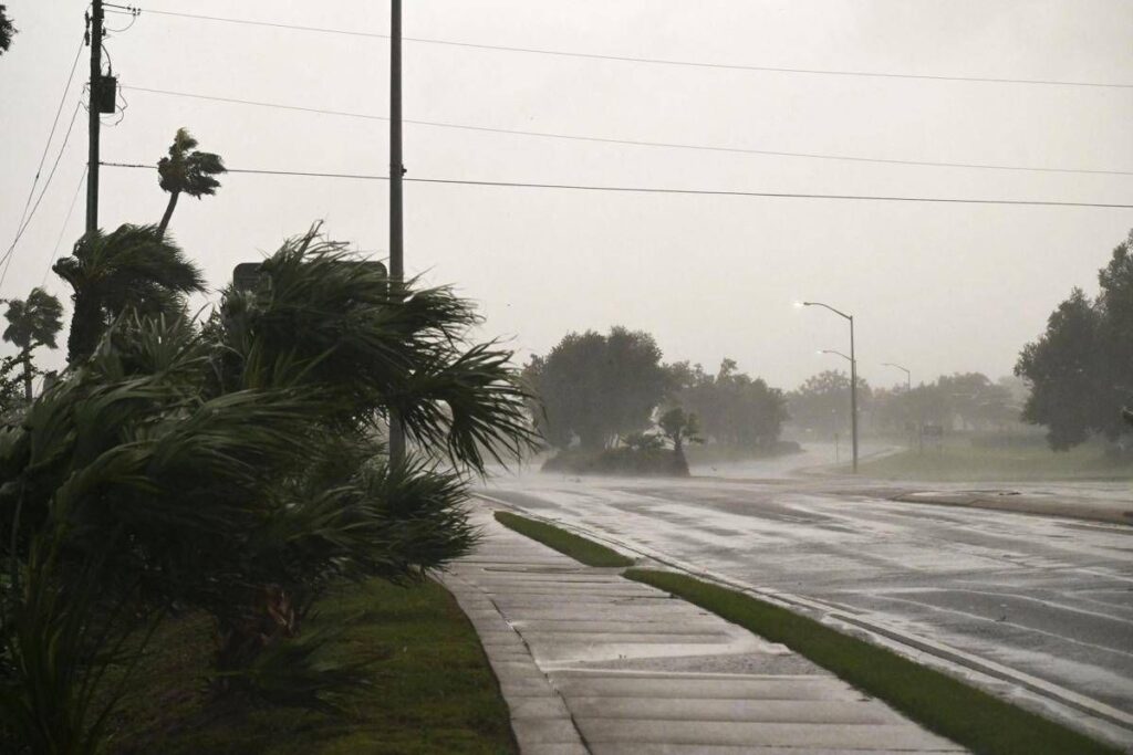 Uragano Isaias tocca terra: in migliaia senza elettricità in Alabama, Florida e Georgia