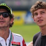 Valentino Rossi incorona Kimi Antonelli: “E’ un sogno un pilota italiano così forte”