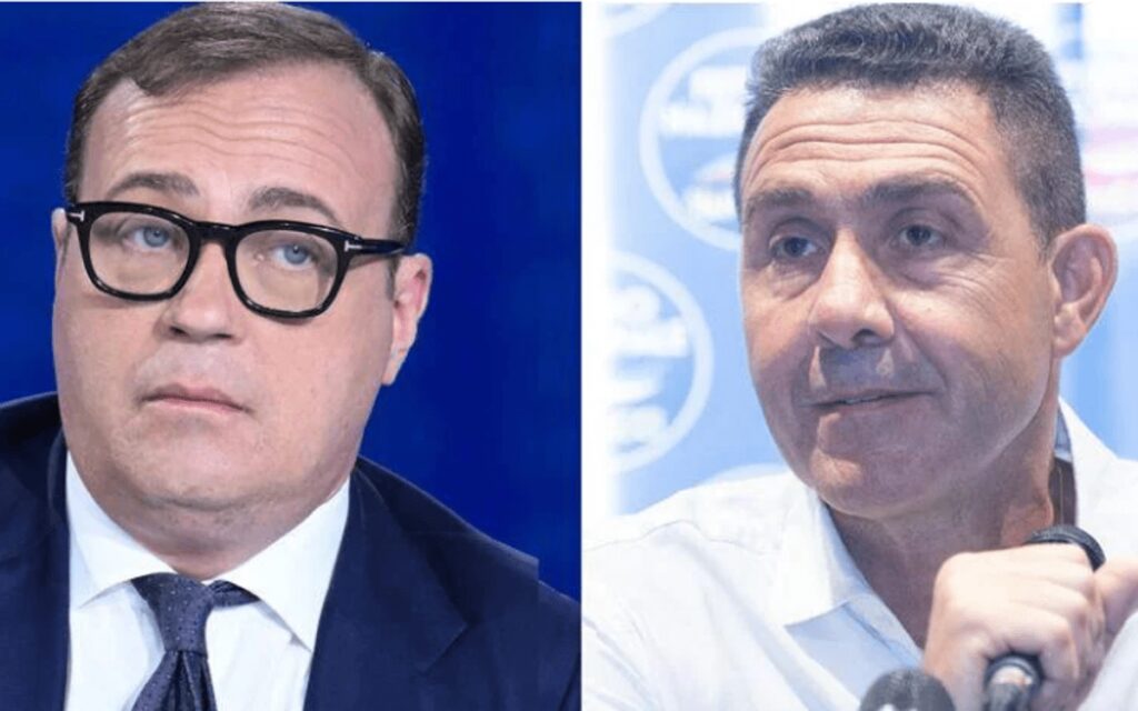 Vannacci risponde a Cerno: “Di cosa si lamenta? Ha gusti invertiti, spazi in tv uguali per tutti”