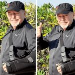 Vasco Rossi cade dalla bici e si rompe i legamenti della spalla: “Un’estate di dolori, tengo duro”
