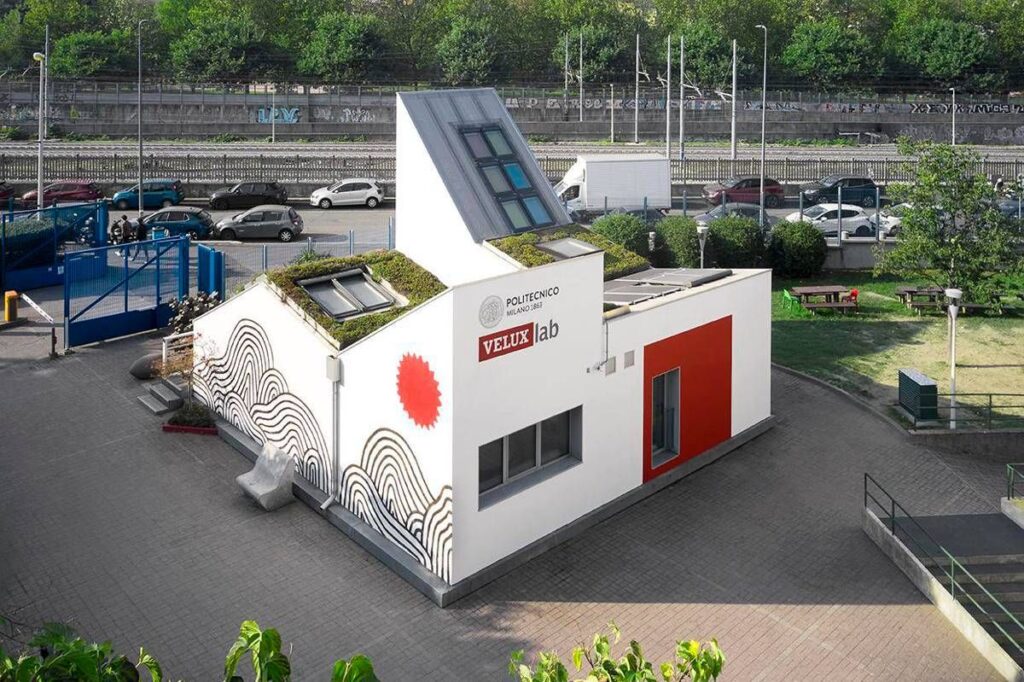 Veluxlab, il laboratorio nato dalla collaborazione tra Velux e Politecnico di Milano compie 15 anni