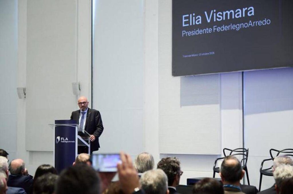 Vismara (FederlegnoArredo): “Internazionalizzazione resta leva fondamentale per crescita filiera”