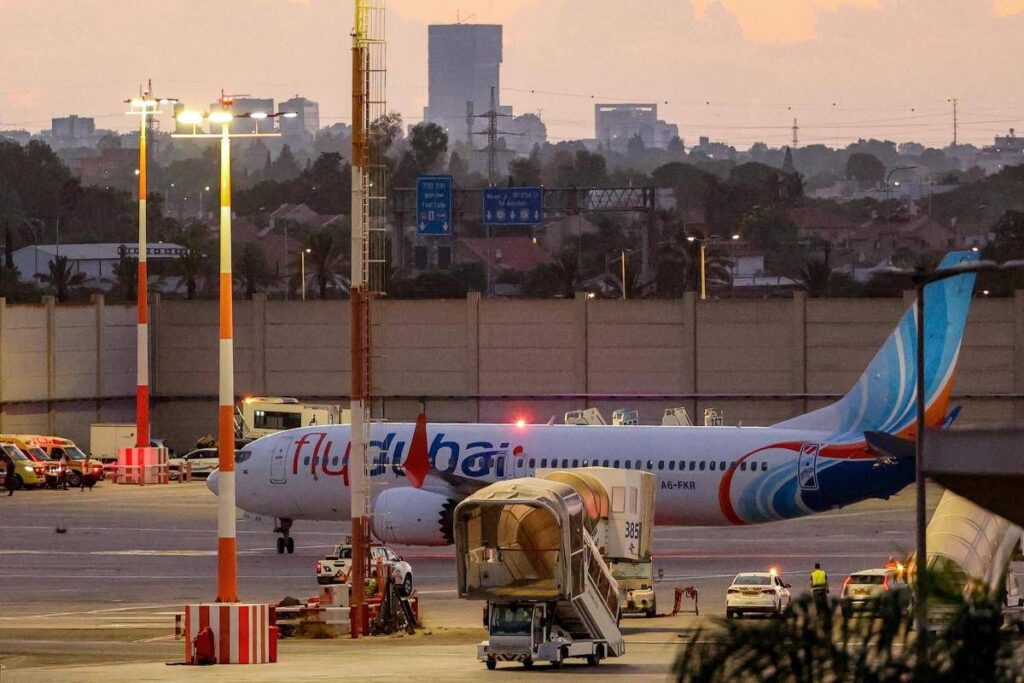 Volo Flydubai, media: “Israele era pronto ad abbattere aereo”