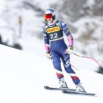 Vonn inserita nella squadra statunitense di Coppa del Mondo ma il ritorno è ancora lontano