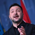 Zelensky avverte gli Usa: “Incontro tra Trump, Putin e Xi? Niente sull’Ucraina senza l’Ucraina”
