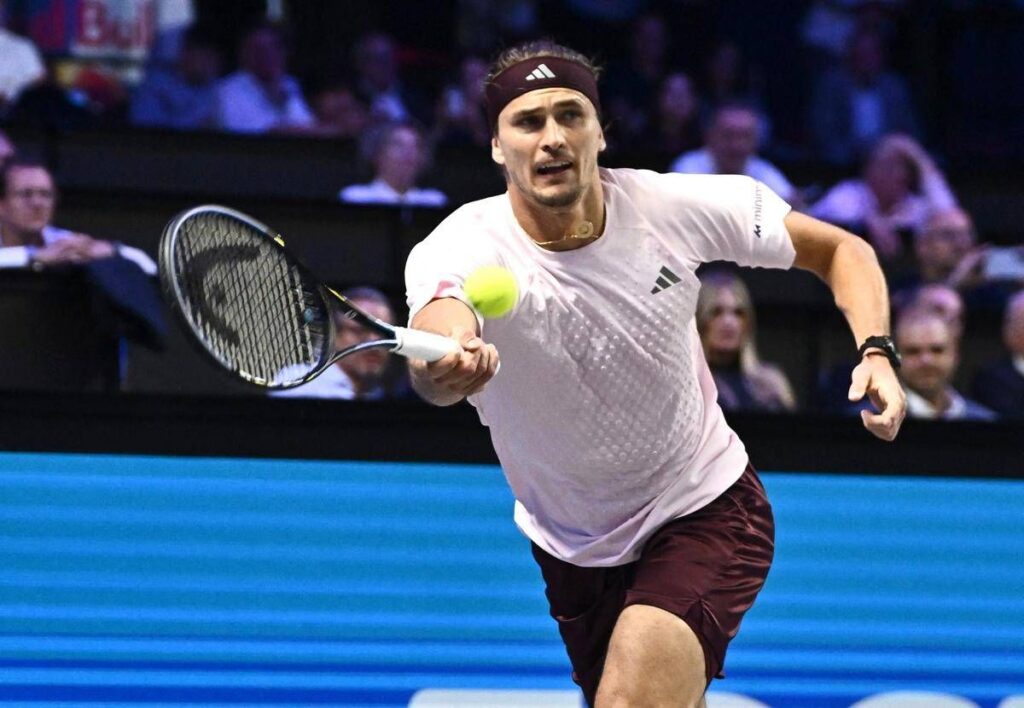 Zverev e il sorpasso a Sinner: “Mi cambia poco essere numero 1 ora o tra una settimana”